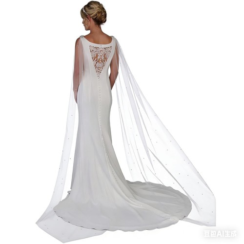 Wedding wrap shrug shawls - wedding,