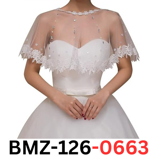 Women wedding jackets lace - women's,
